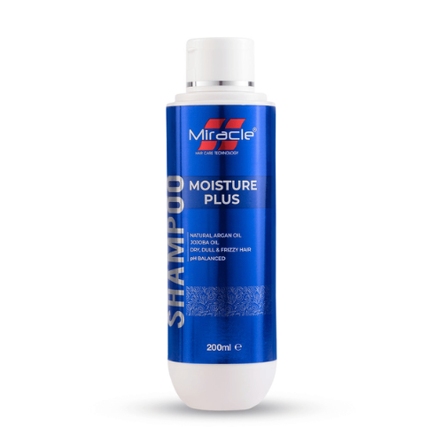 Miracle Moisture Plus Shampoo 200ml