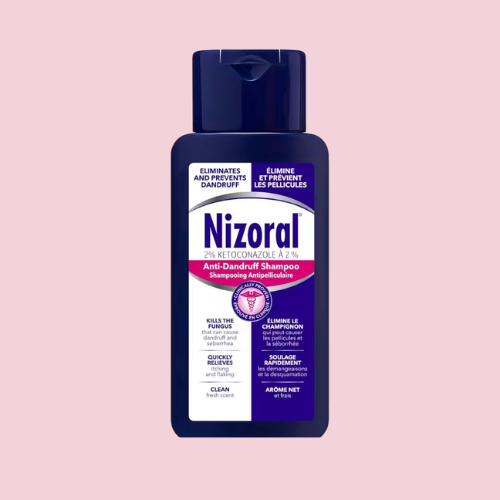 Nizoral Anti-dandruff Shampoo 2% Ketoconazole 120ml