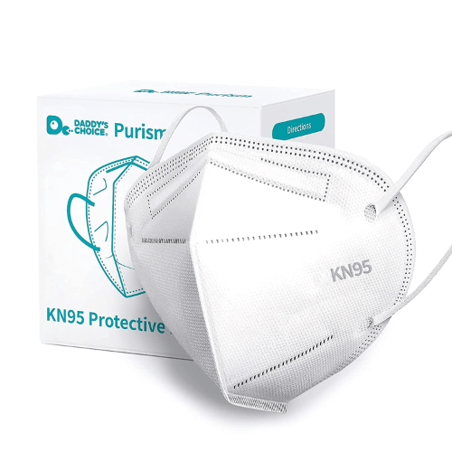 KN95 Protective Face Mask