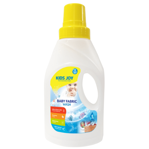 Kids Joy Fabric Wash (1ltr)