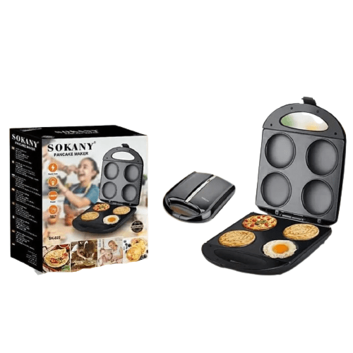 Sokany Pancake Maker - (Sk-822)