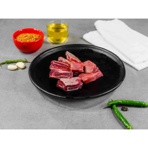 Beef Soup\/Rib Bone 500g (M)