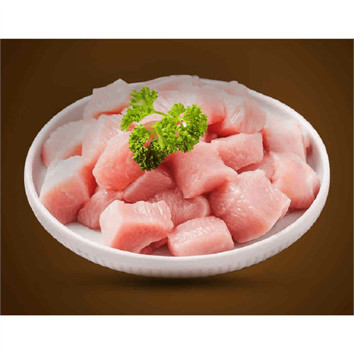 Boneless Chicken Cubes 500g