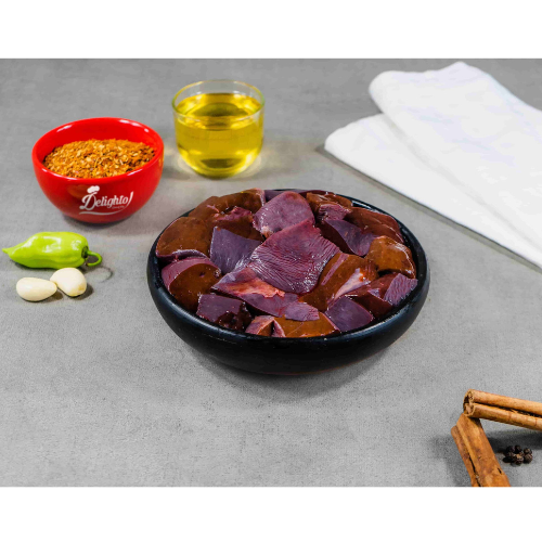 Beef Liver 500g (M)