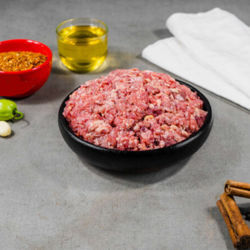 Minced Beef 500g (B)