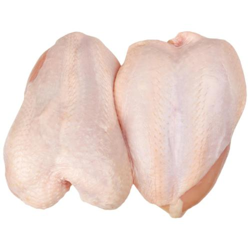 Bairaha Chicken Skin on Breast 1.5kg to 2.2kg
