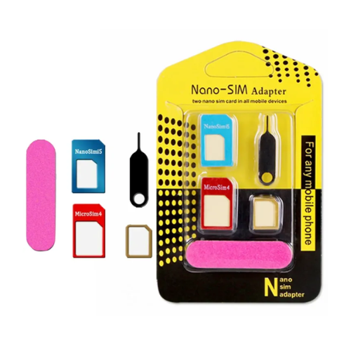 Nano Sim Adapter