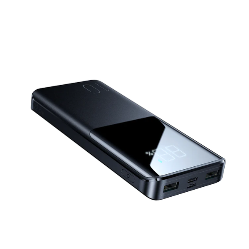 Joyroom Fast Charging Power Bank 22.5W 10000mah JR-QP191 Black