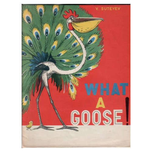 What a Goose