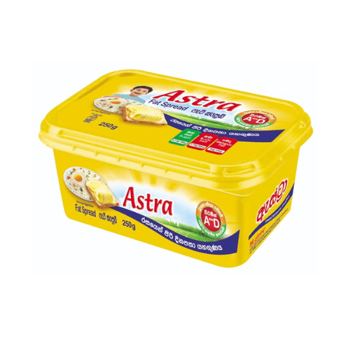 Astra Fat Spread 250g