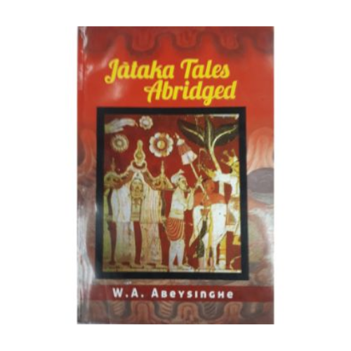 Jataka Tales Abridged