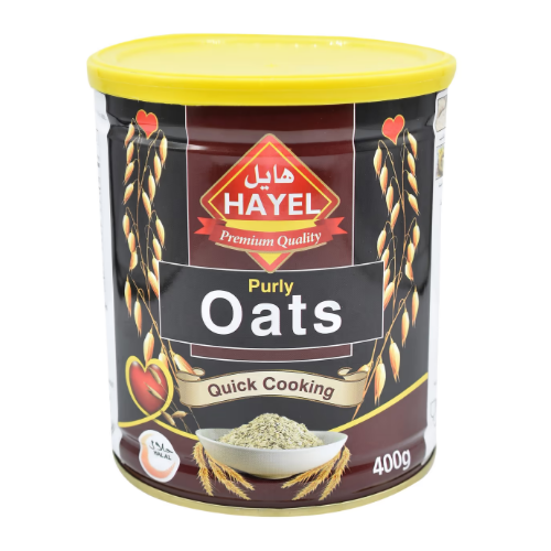 Hayel Premium Quality Oats 400g