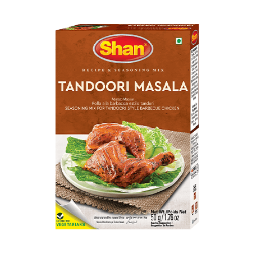 Shan Tandoori Masala 50g