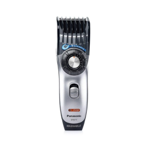 Panasonic Rechargeable Beard & Hair Trimmer - ER217 S