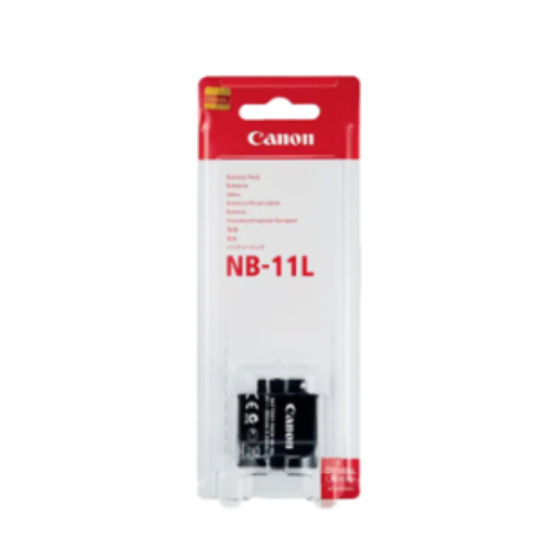 Canon NB-11L 680mAH 3.6V Rechargeable Li-ion High Capacity Battery Pack