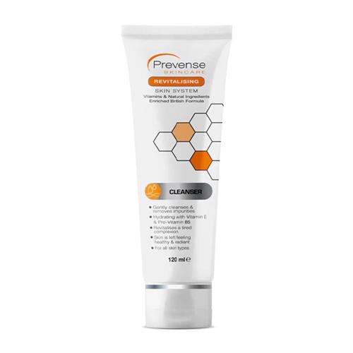 Prevense Revitalising Cleanser for All Skin Types 120ml