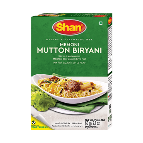 Shan Mutton Biryani Masala 60g