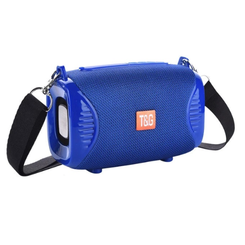 T&G 532 Portable Bluetooth Speaker with Shoulder Strap