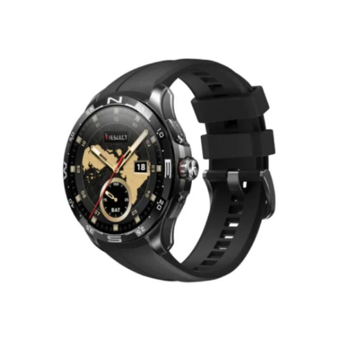 Kieslect Actor Calling Smart Watch Black