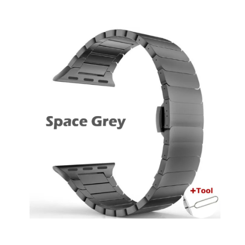 Apple iWatch Stainless Steel Strap 42mm