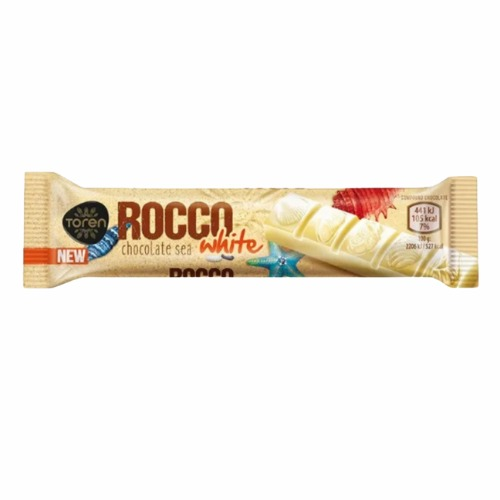 Toren Rocco White Chocolate