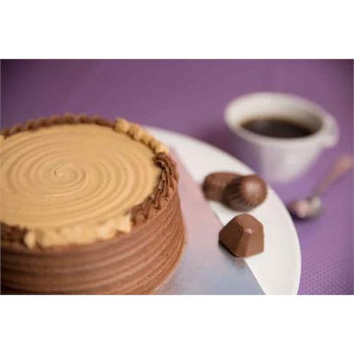 Mocha Cake