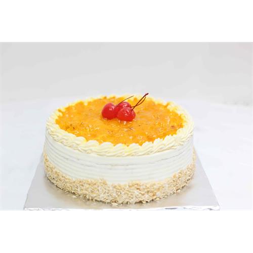 Pineapple Gateau