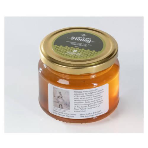 Raw Wildflower Healing Honey 432g (Wild Harvested)