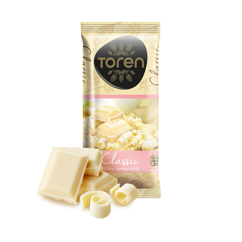 Toren White Chocolate 52g