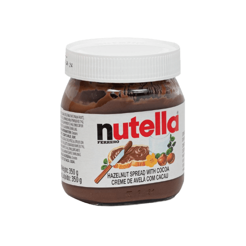 Nutella Chocolate Spread 350G