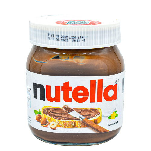 Nutella Hazelnut Spread with Cocoa 350g