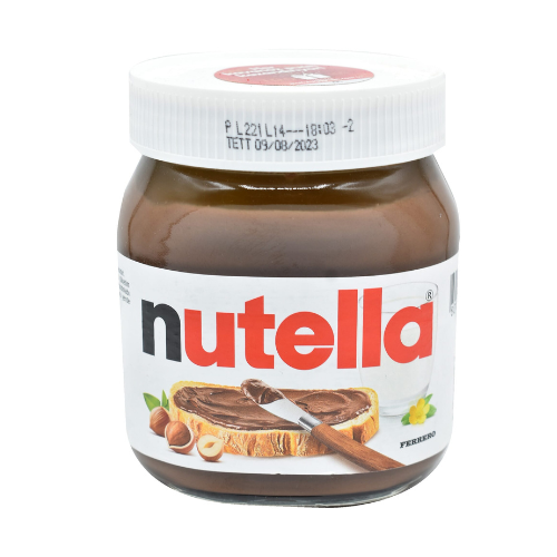 Nutella Hazelnut Spread with Cocoa 400g