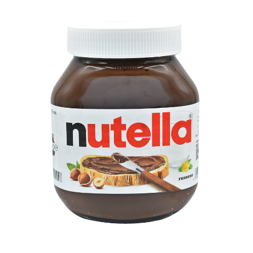 Nutella Hazelnut Spread with Cocoa 750g