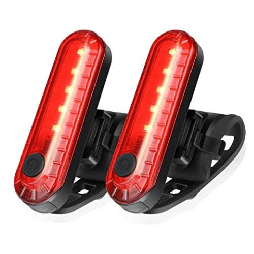 Rechargeable LED Bike Tail Light