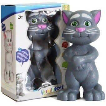 Intelligent Talking Tom Cat Kids Toy