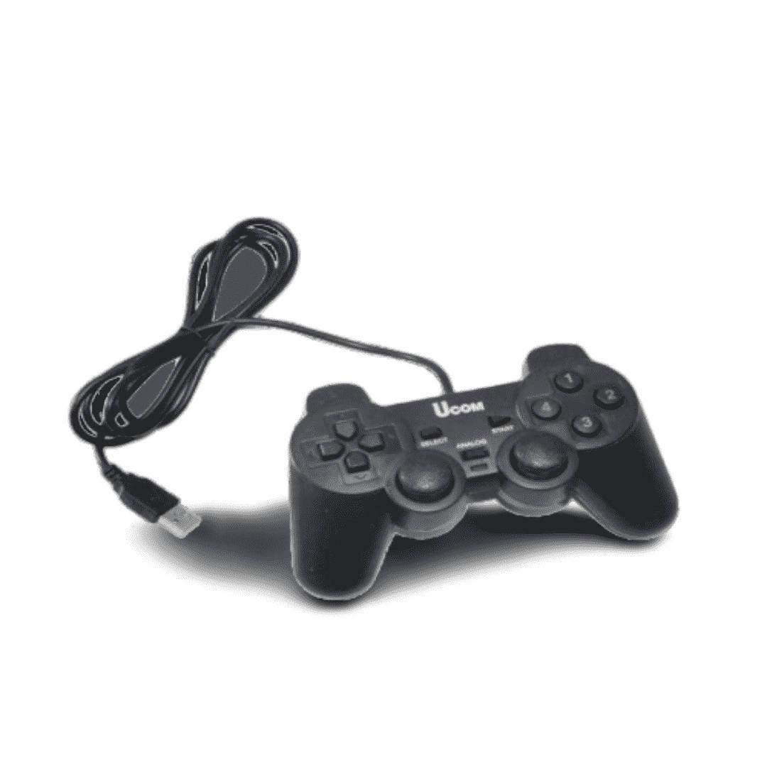 Ucom Pc Dualshock Single Usb Joystick