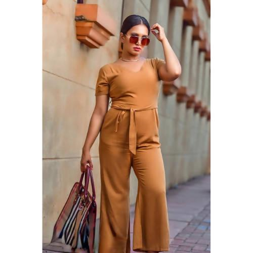 Basic Jumpsuit