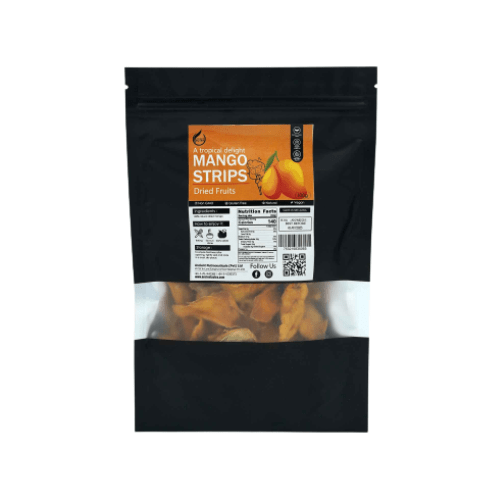 Mango Strips 100G