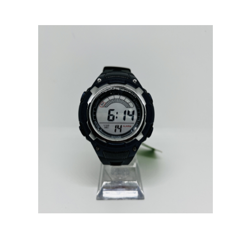 Tickid LCD Black Colour Sport Watch For Kids