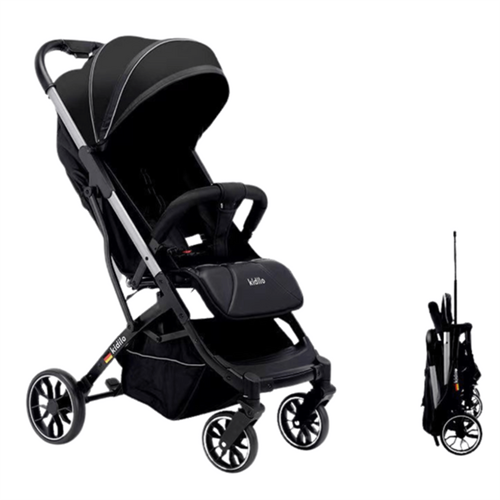 Kidilo K12 Cabin PU Premium Stroller