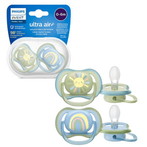 Philips Avent Ultra Air 0-6m (SCF085/58)