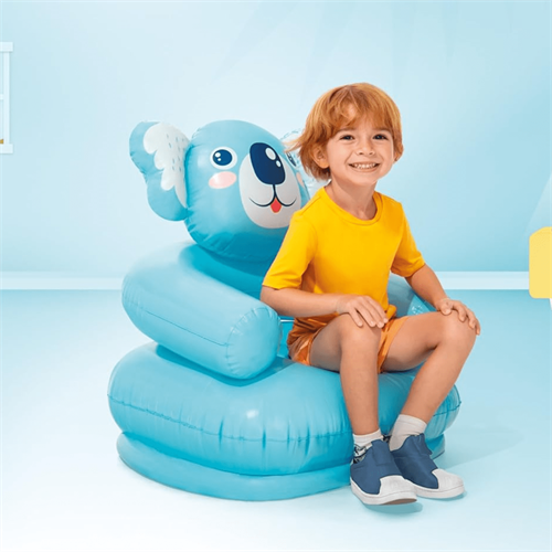 Intex Inflatable Happy Animal Chair (Model 68556)