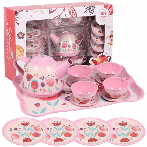 14 pcs Kids Tea Party Set (3+)