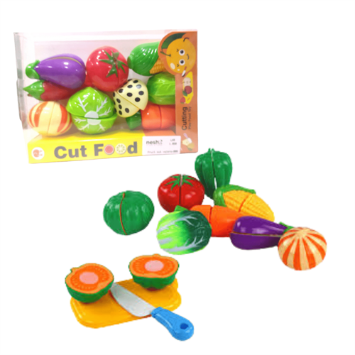Cut Food Set 3+