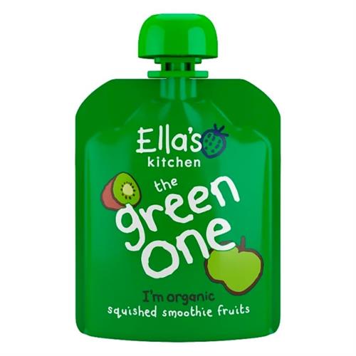 Ella s Kitchen The Green One Smoothie (90g)