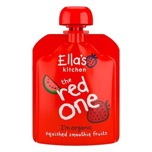 Ella s Kitchen The Red One Smoothie (90g)
