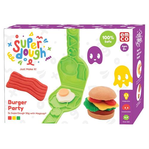 Super Dough - Mini Maker Sets