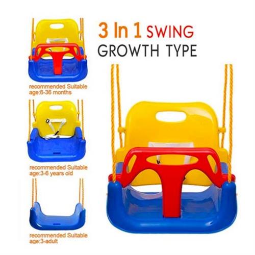 3 In 1 Multi-Functional Baby Swing