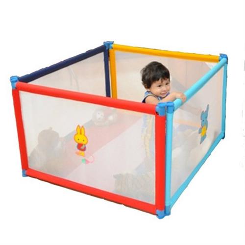 4 Panel Playpen (Poco Casa) - without Mattress