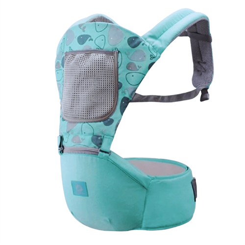 Aiebao ergonomic hipseat carrier 6611 ( 3.5KG - 20KG)